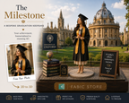 A Chapter Worth Remembering — 3D Graduation Keepsake 🎓✨ | Individual & Couple Editions 🧍👩‍❤️‍👨